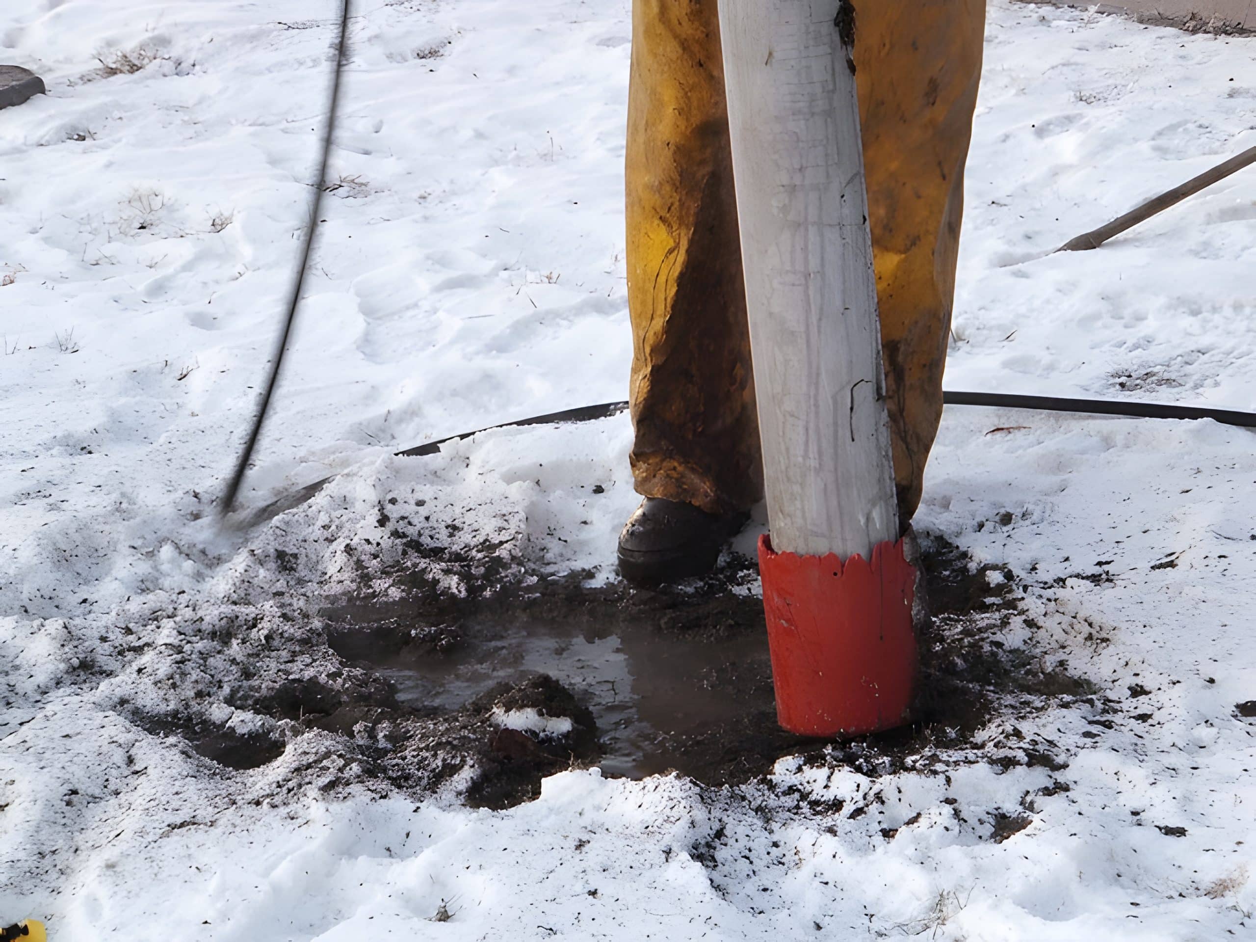 Ingenious Operation of Hydrovac Trucks