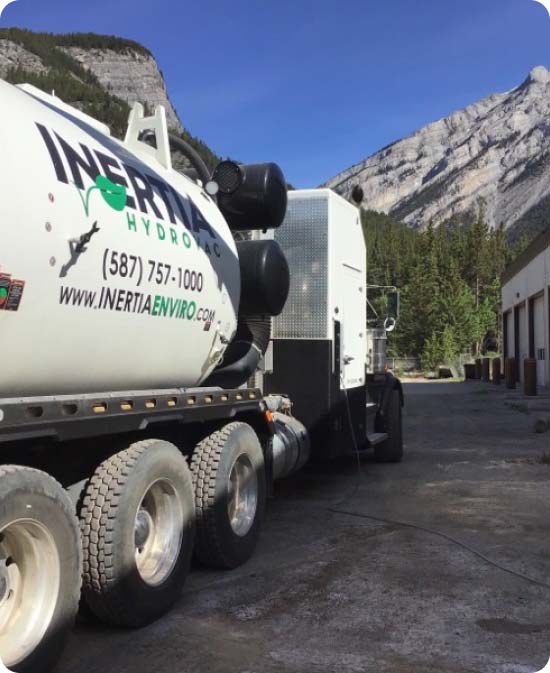 Hydrovac Company for Industry-Leading Technology