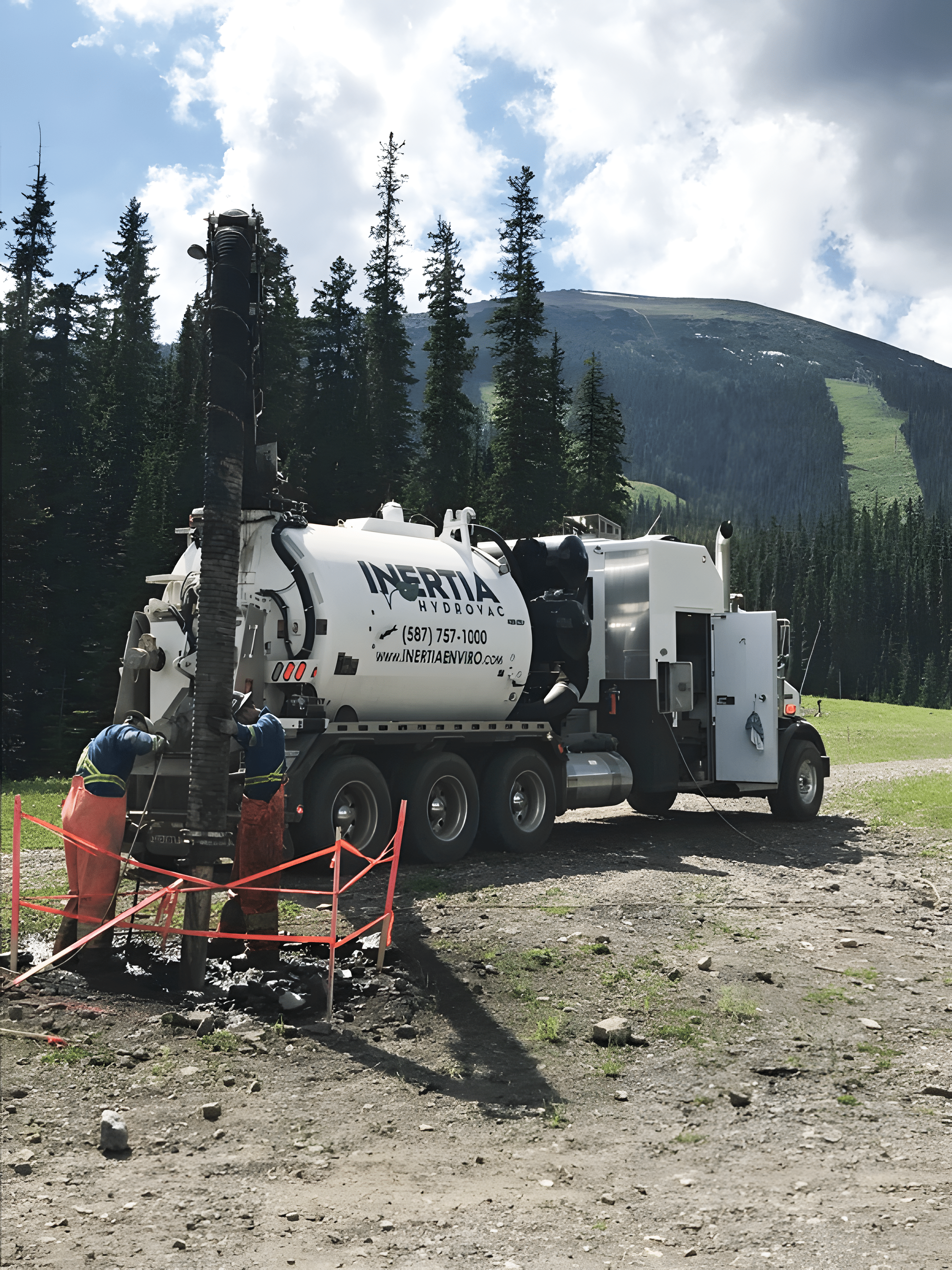 Hydrovac Company for Industry-Leading Technology