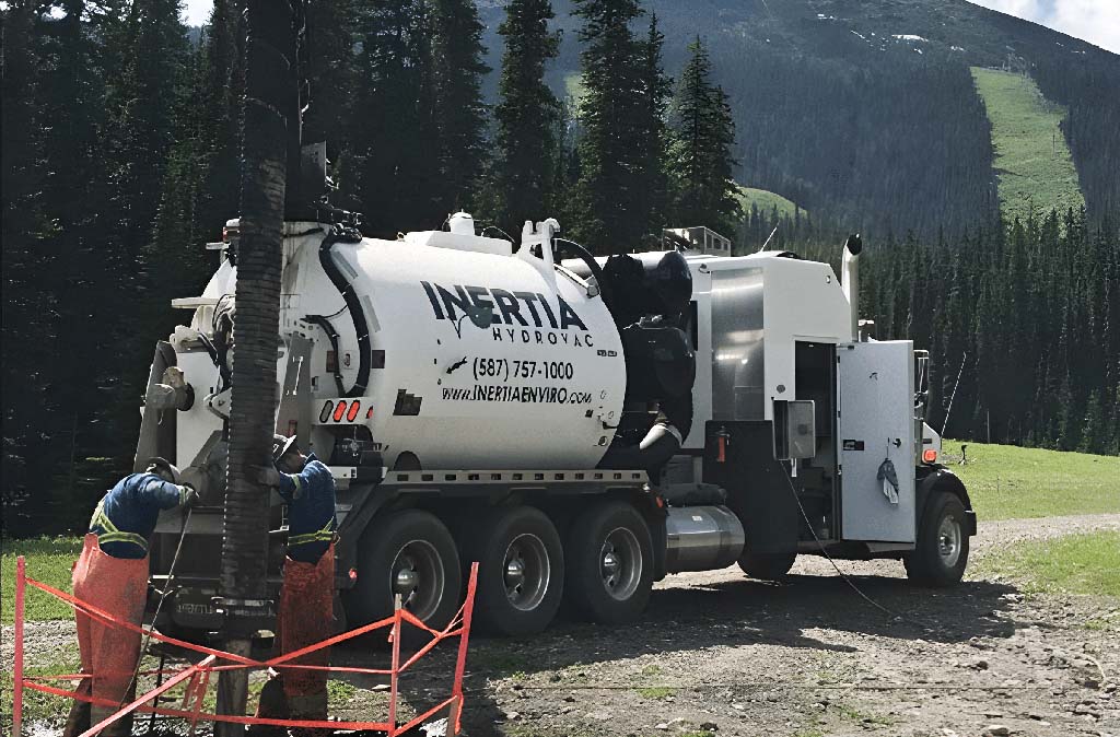 Field Location Requirements in Hydrovac Excavation