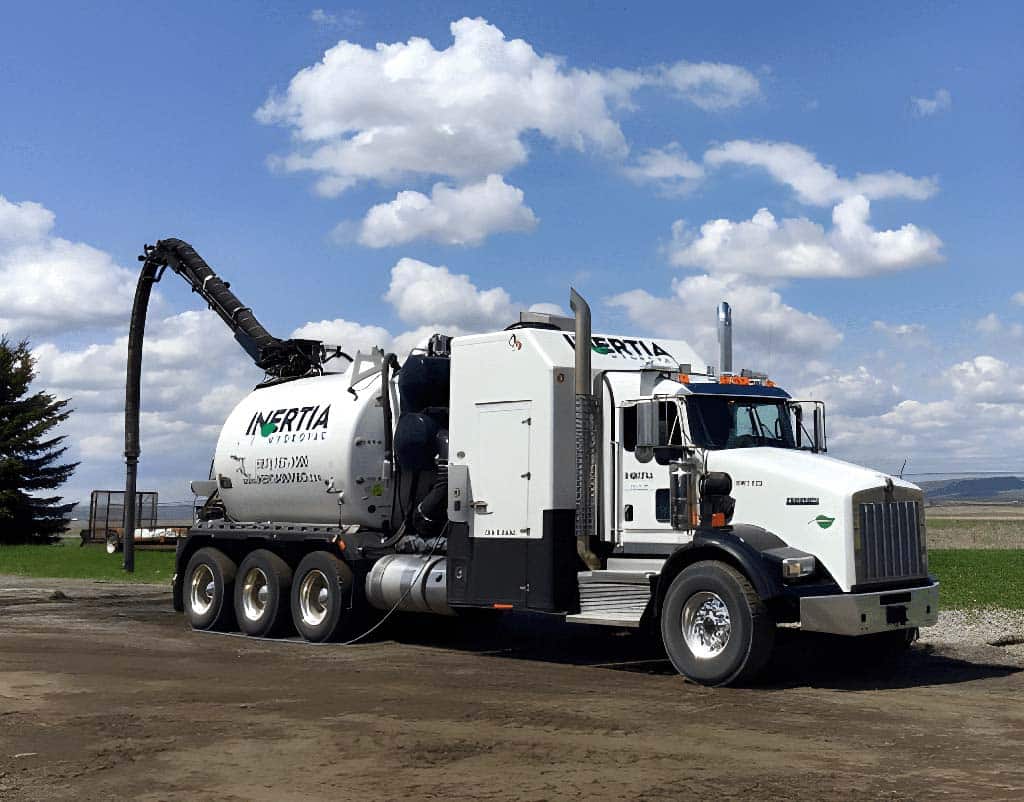 Hydrovac Services Alberta
